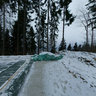 Chutzenturm Fundament