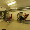 Aaretraining Aarberg Beinpresse