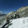 Ende der Gletschertour