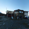 Abendstimmung bei der Gandegghuette