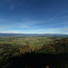 Chutzenturm Herbststimmung