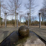 Kugelbrunnen MüGa-Park Mülheim an der Ruhr