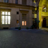 Innenhof Rom