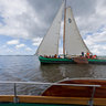 Skuttje Race Heeger Meer