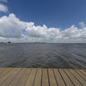 Sneeker Meer The Netherlands