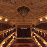 Lviv Theatre of Opera and Ballet 4rd floor