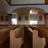 Scenic PEI - Inside Little Pond Catholic Church PEI