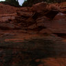 Scenic PEI - Hole In Rock at Howe Point