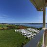 Front porch of Cliffside Hideaway Building