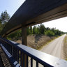 Bridge at Sillankorvankatu
