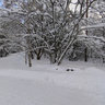 Savimäki at winter