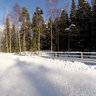 Bridge over Vantaa river