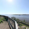 View from Korkeasaari