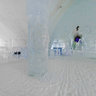 The Ice Hotel - Hotel de Glace / Station Duchesnay - Quebec - Canada