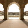 Red Fort, Agra