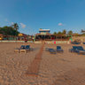 Anjuna Beach Sunset, Goa