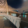 Webb Bridge Exterior - Docklands, Melbourne