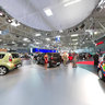 Bratislava Car Show 2009 - Kia 2