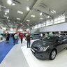 Bratislava Car Show 2009 - Toyota 3