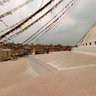 Bodnath Stupa, Kathmandu