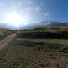 Sunrise return from Muktinath