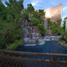 Waterfall at Wynn, Las Vegas
