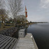 Rideau River Dock