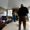 Easter TV Room