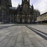 Dom platz Köln