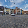Locarno - Piazza Grande, Schweiz