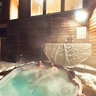 The Lodge and Spa at Breckenridge, Whirlpool in the mountains