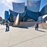 Walt Disney Concert Hall, Los Angeles, USA