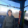 In gondola