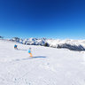 Skiweg Conca D'Argento