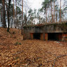 Ex-Soviet bunker of Molotov's Line