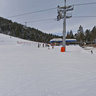 Top of Santel-Meriz Ski Lift