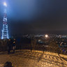 view on Lviv