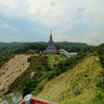 Doi Inthanon - Two Towers, Thailand