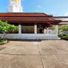 Wat Phra Si Rattana Mahathat-Pagoda-North viharn-Kot terrace