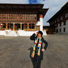 Tashichho Dzong ,Bhutan