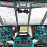 Cockpit Mi-8 Helicopter. Radom AirShow 2011