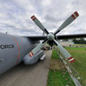 Transall C-160 - Turkish AirForce. Radom AirShow 2011