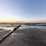 Sunset at the beach - Bagicz