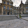 Castle in Moszna