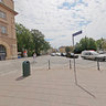 Near Katynski Cross - near Wawel Castle