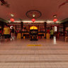 Malaysia Thean Hou Temple Joss Sticks Burner