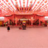 Thean Hou Temple Kuala Lumpur