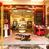 Shop selling chinese wedding accessories at Jonker Street, Malacca