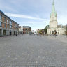 Kristiansand town square