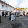 Mandal town square